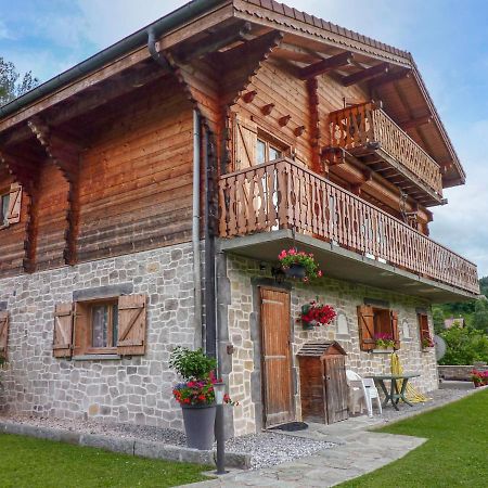 Apartment Namaste By Interhome Les Villards-sur-Thones Bagian luar foto