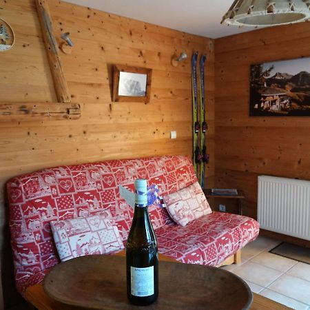 Apartment Namaste By Interhome Les Villards-sur-Thones Bagian luar foto
