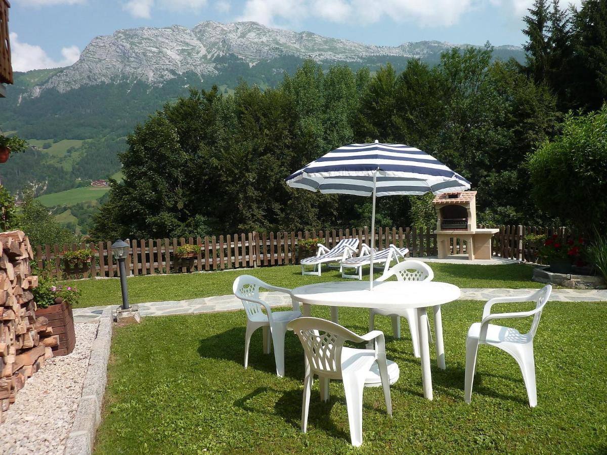 Apartment Namaste By Interhome Les Villards-sur-Thones Bagian luar foto
