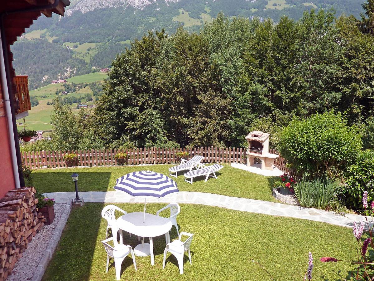 Apartment Namaste By Interhome Les Villards-sur-Thones Bagian luar foto