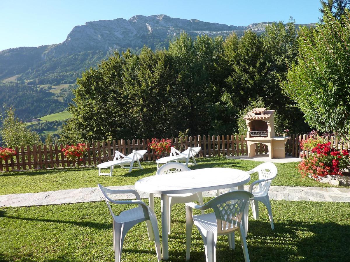Apartment Namaste By Interhome Les Villards-sur-Thones Bagian luar foto