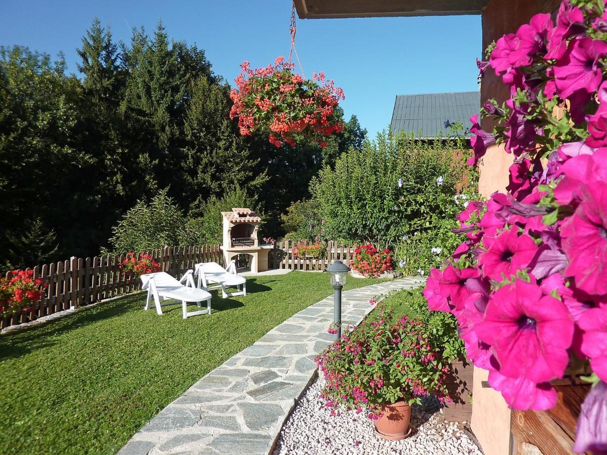 Apartment Namaste By Interhome Les Villards-sur-Thones Bagian luar foto