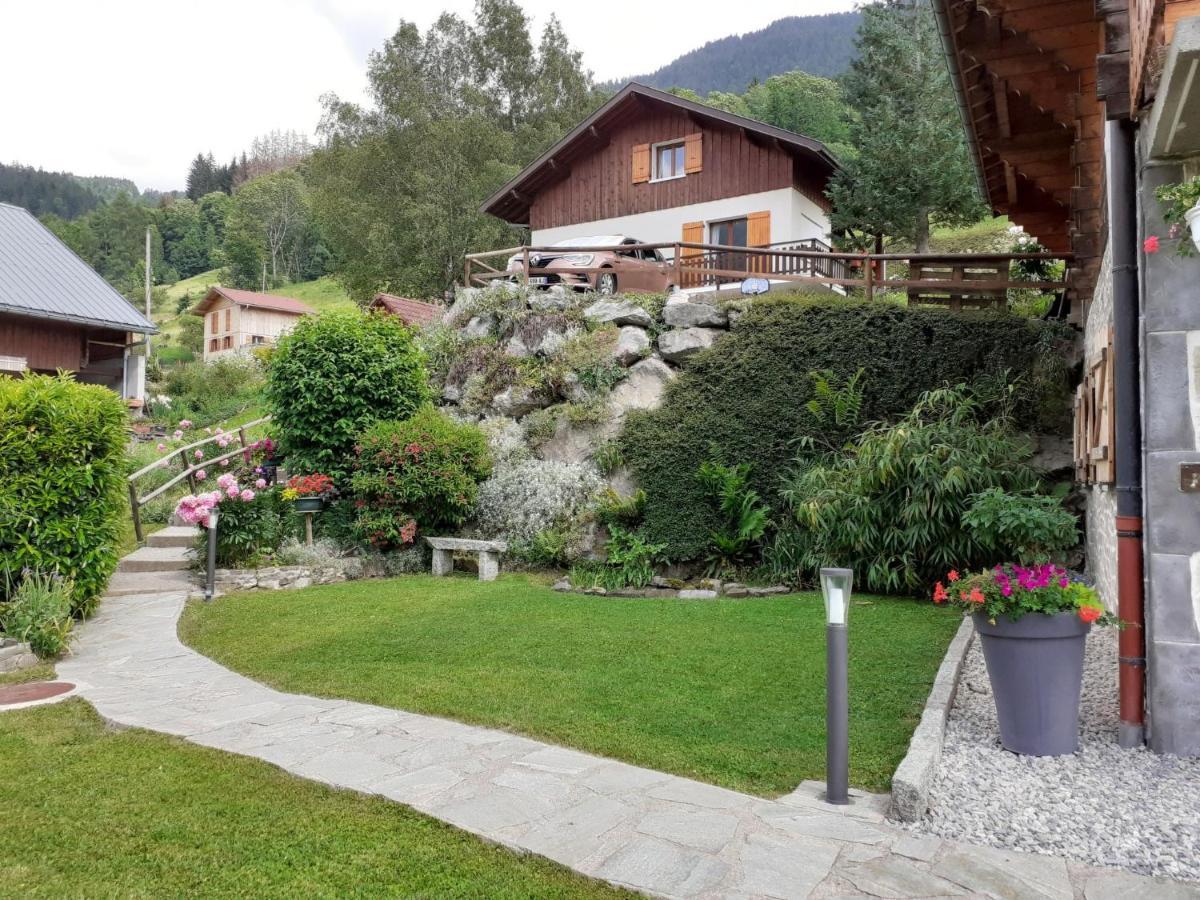 Apartment Namaste By Interhome Les Villards-sur-Thones Bagian luar foto