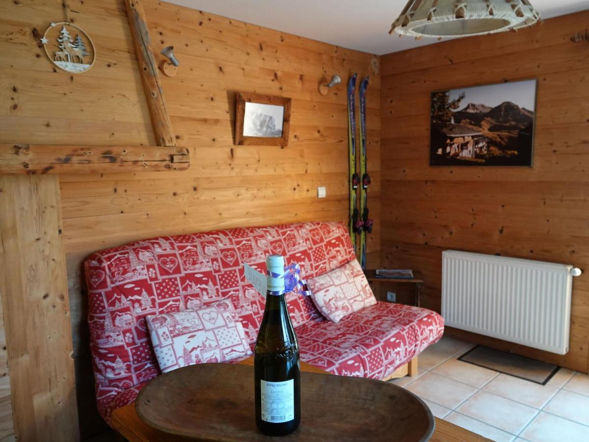 Apartment Namaste By Interhome Les Villards-sur-Thones Bagian luar foto