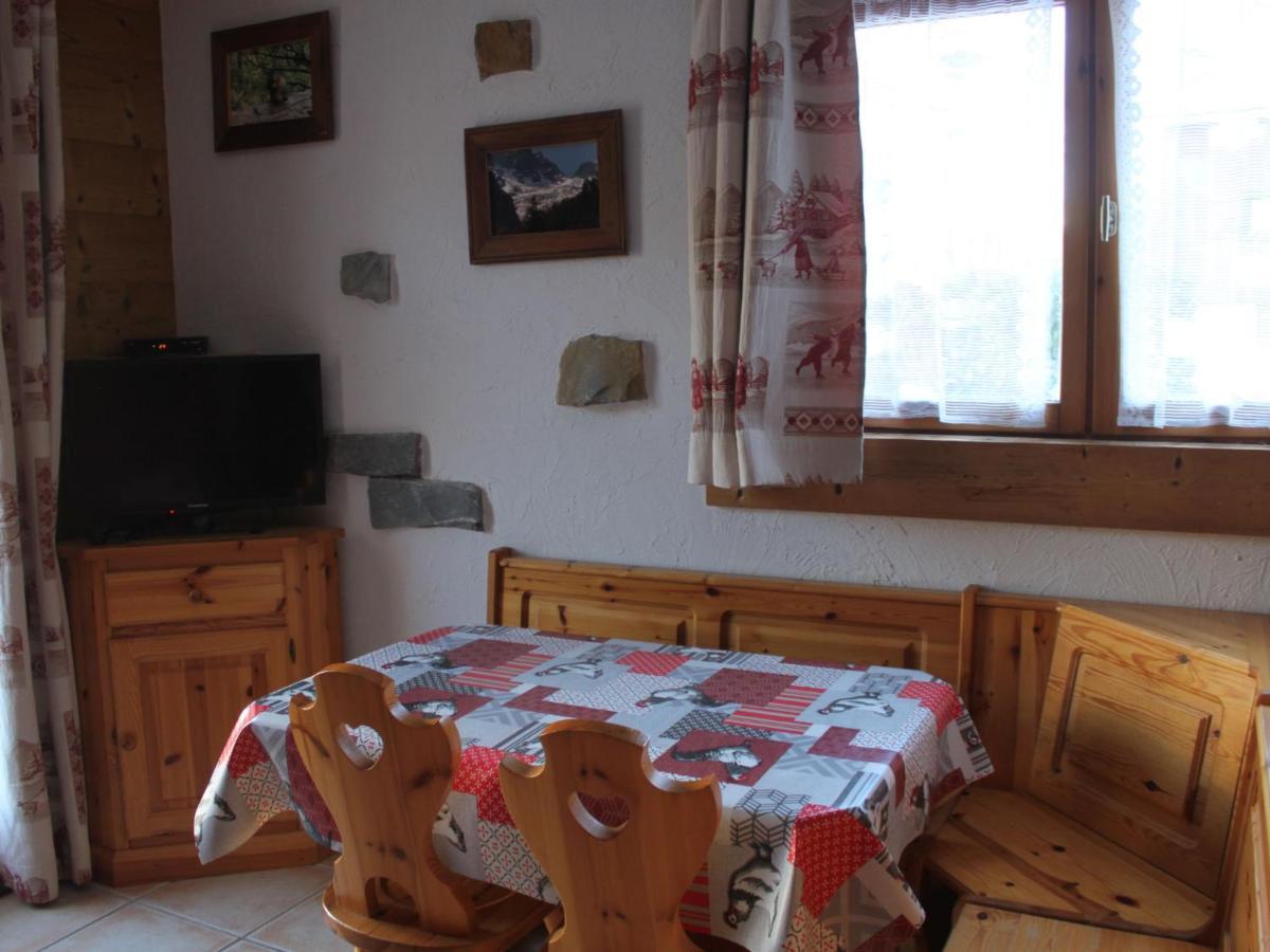 Apartment Namaste By Interhome Les Villards-sur-Thones Bagian luar foto