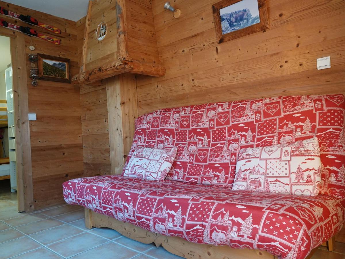 Apartment Namaste By Interhome Les Villards-sur-Thones Bagian luar foto