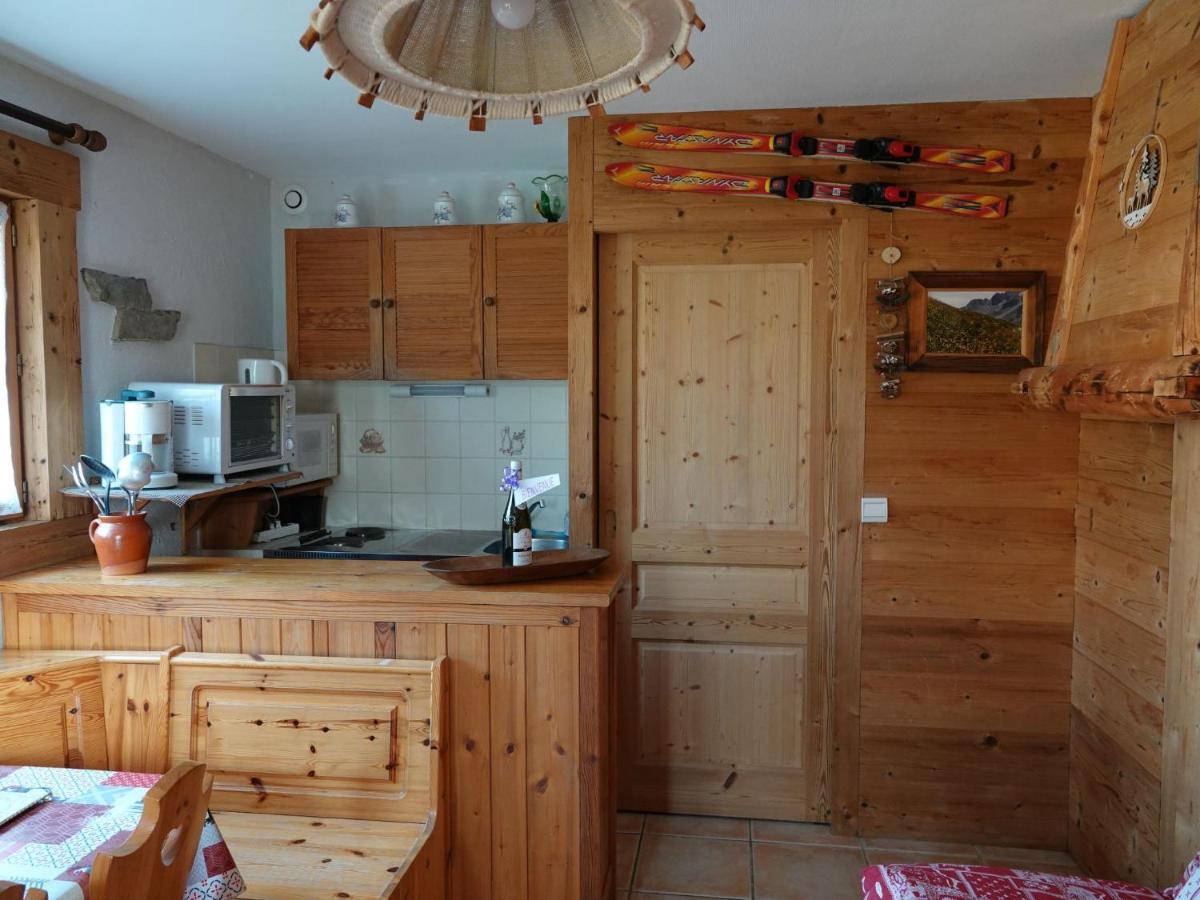 Apartment Namaste By Interhome Les Villards-sur-Thones Bagian luar foto