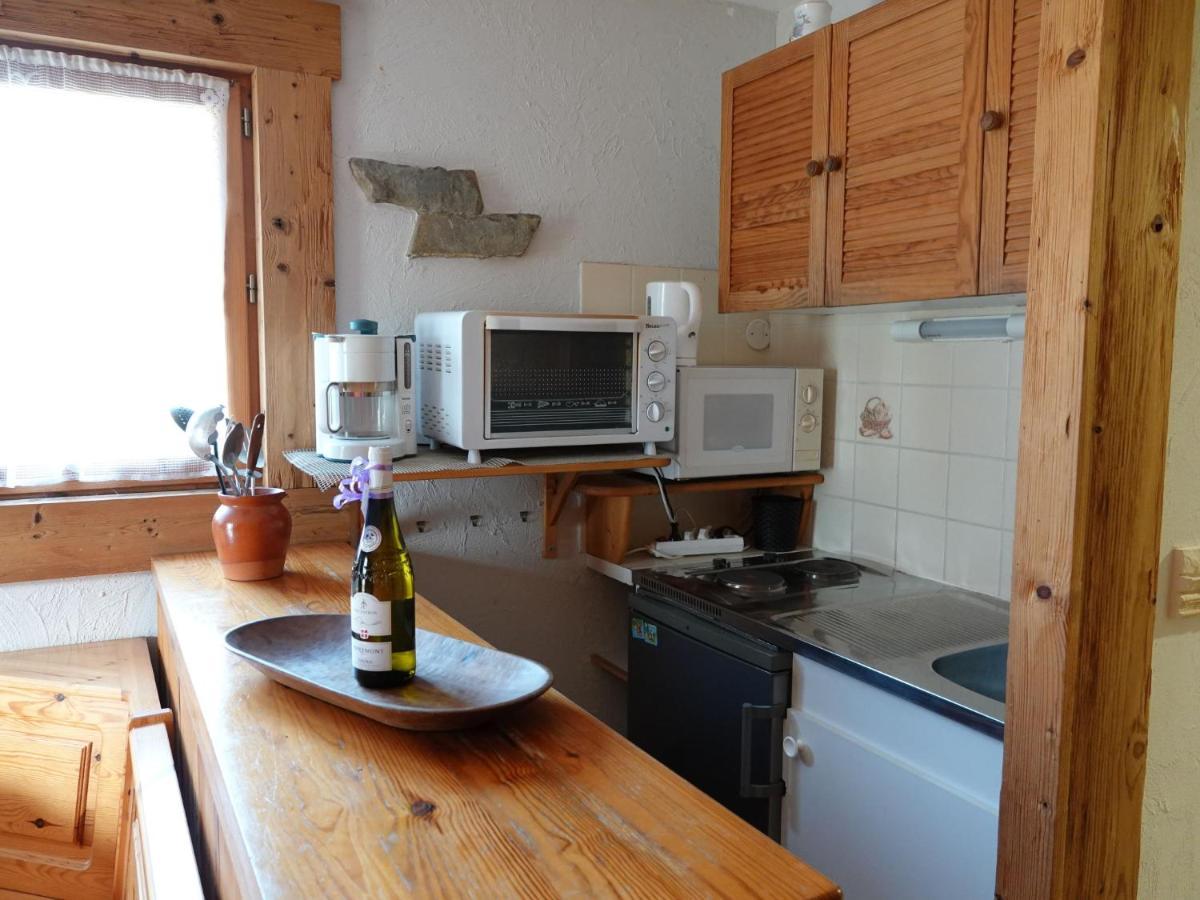 Apartment Namaste By Interhome Les Villards-sur-Thones Bagian luar foto
