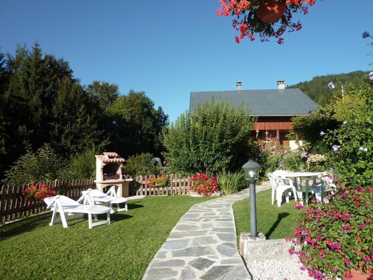 Apartment Namaste By Interhome Les Villards-sur-Thones Bagian luar foto