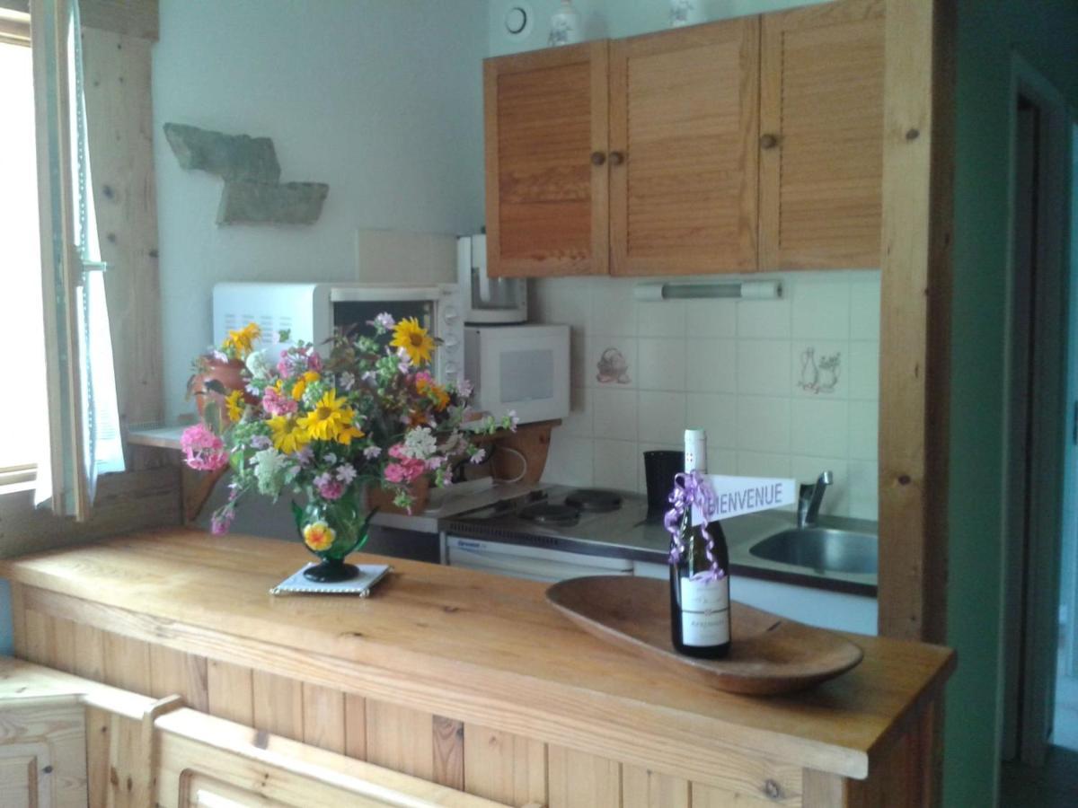 Apartment Namaste By Interhome Les Villards-sur-Thones Bagian luar foto