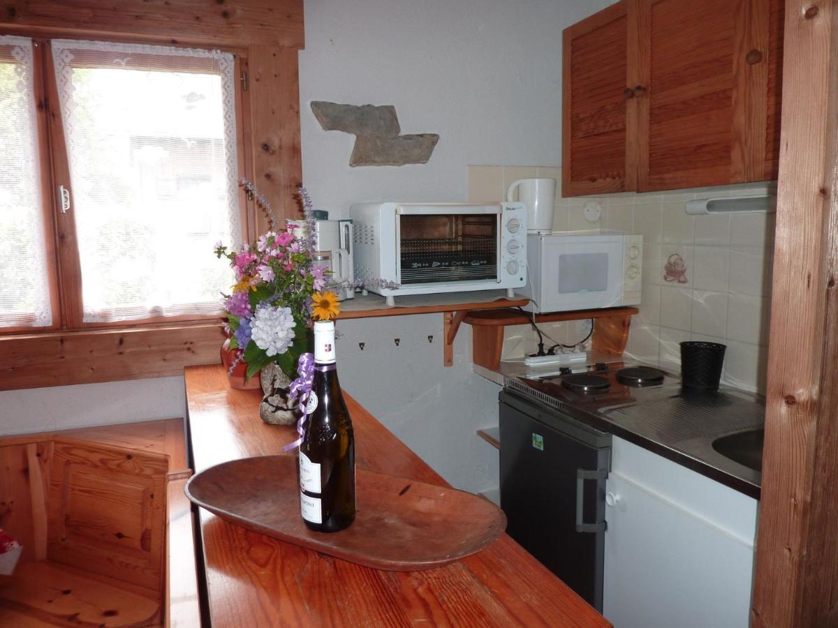 Apartment Namaste By Interhome Les Villards-sur-Thones Bagian luar foto