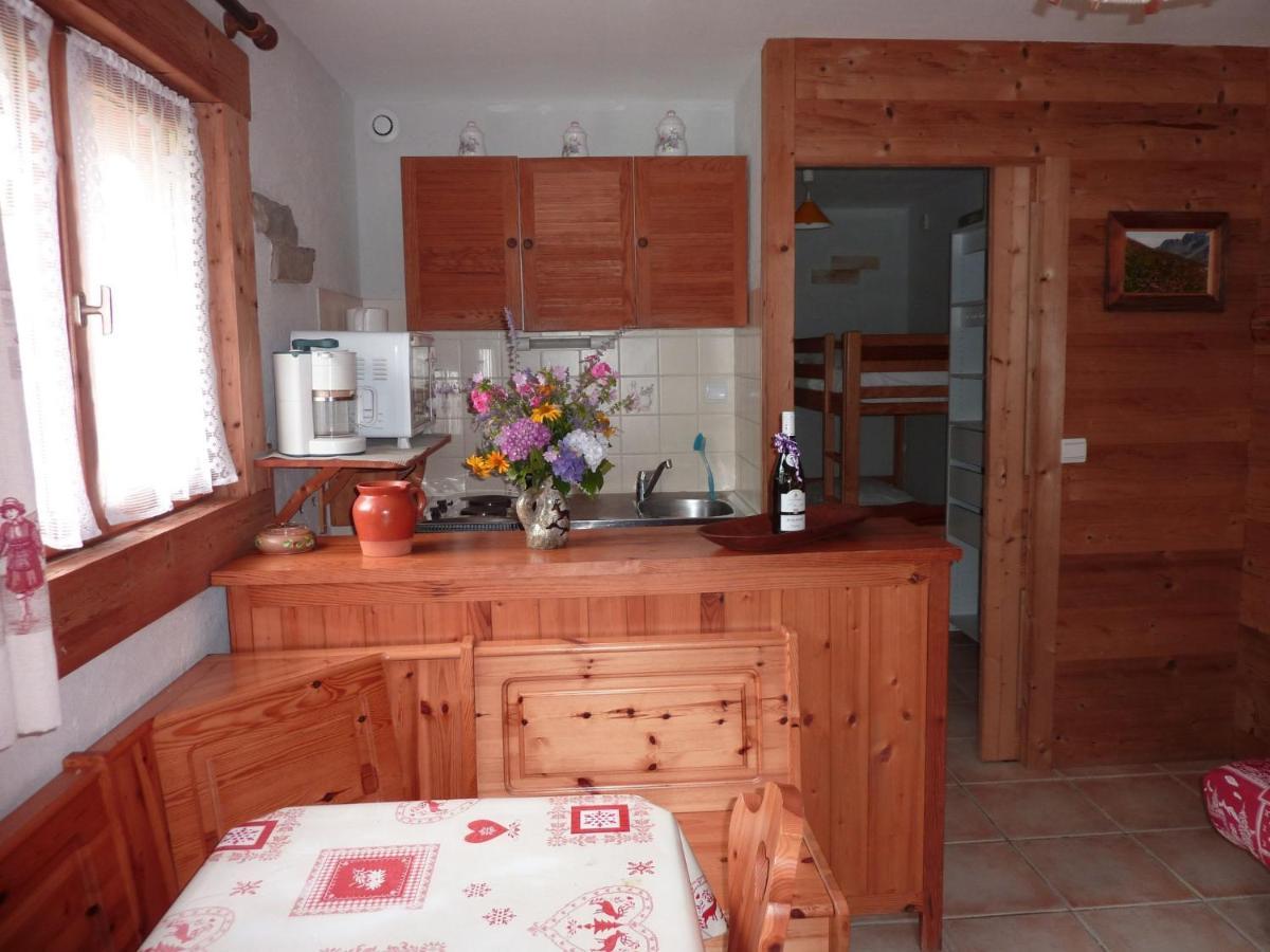 Apartment Namaste By Interhome Les Villards-sur-Thones Bagian luar foto