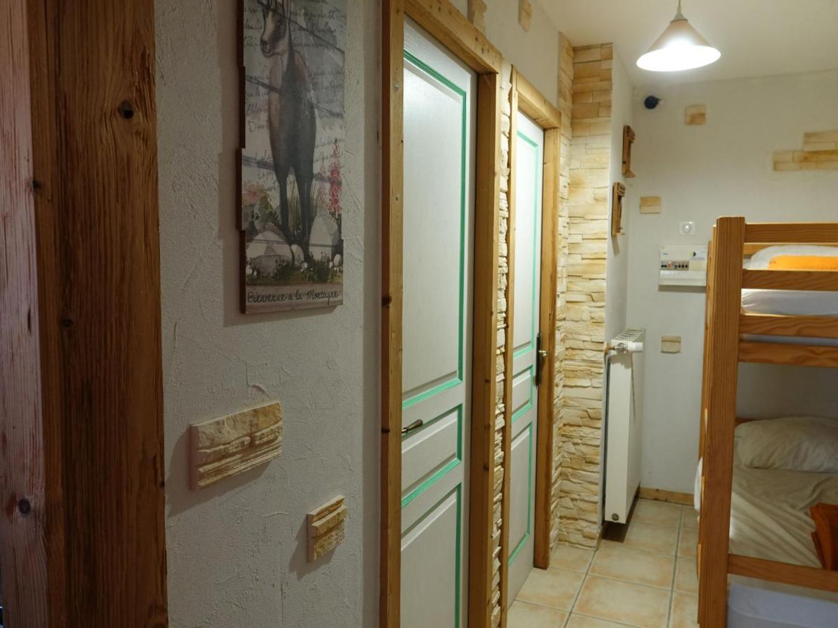 Apartment Namaste By Interhome Les Villards-sur-Thones Bagian luar foto