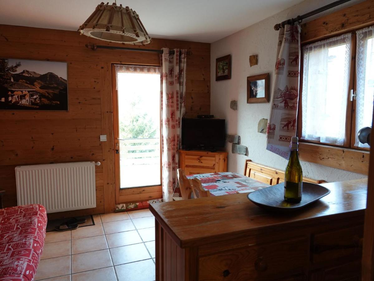 Apartment Namaste By Interhome Les Villards-sur-Thones Bagian luar foto