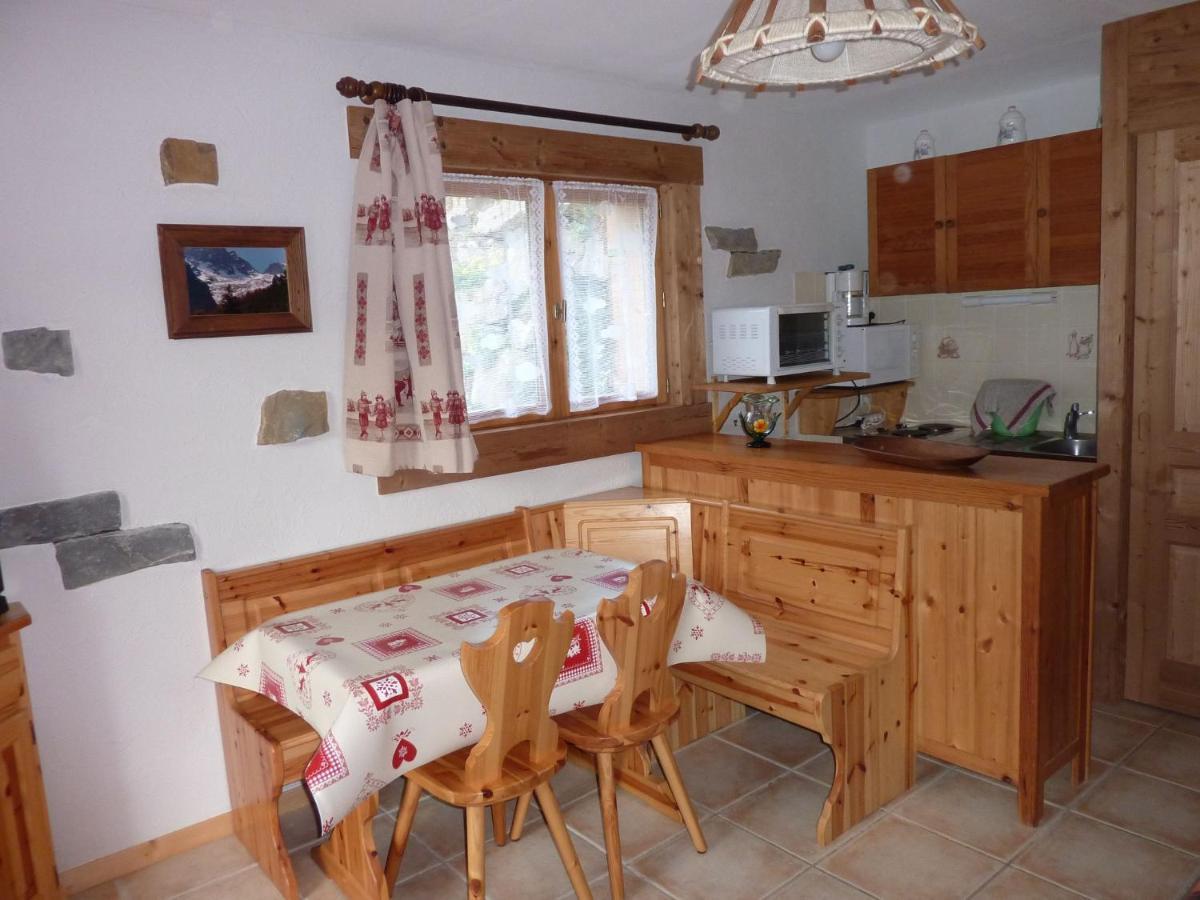 Apartment Namaste By Interhome Les Villards-sur-Thones Bagian luar foto