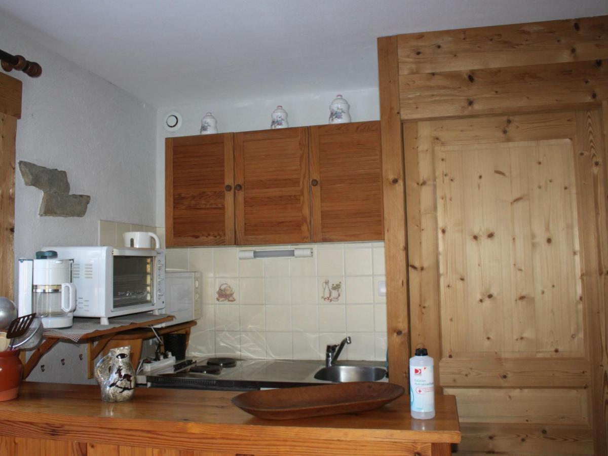 Apartment Namaste By Interhome Les Villards-sur-Thones Bagian luar foto