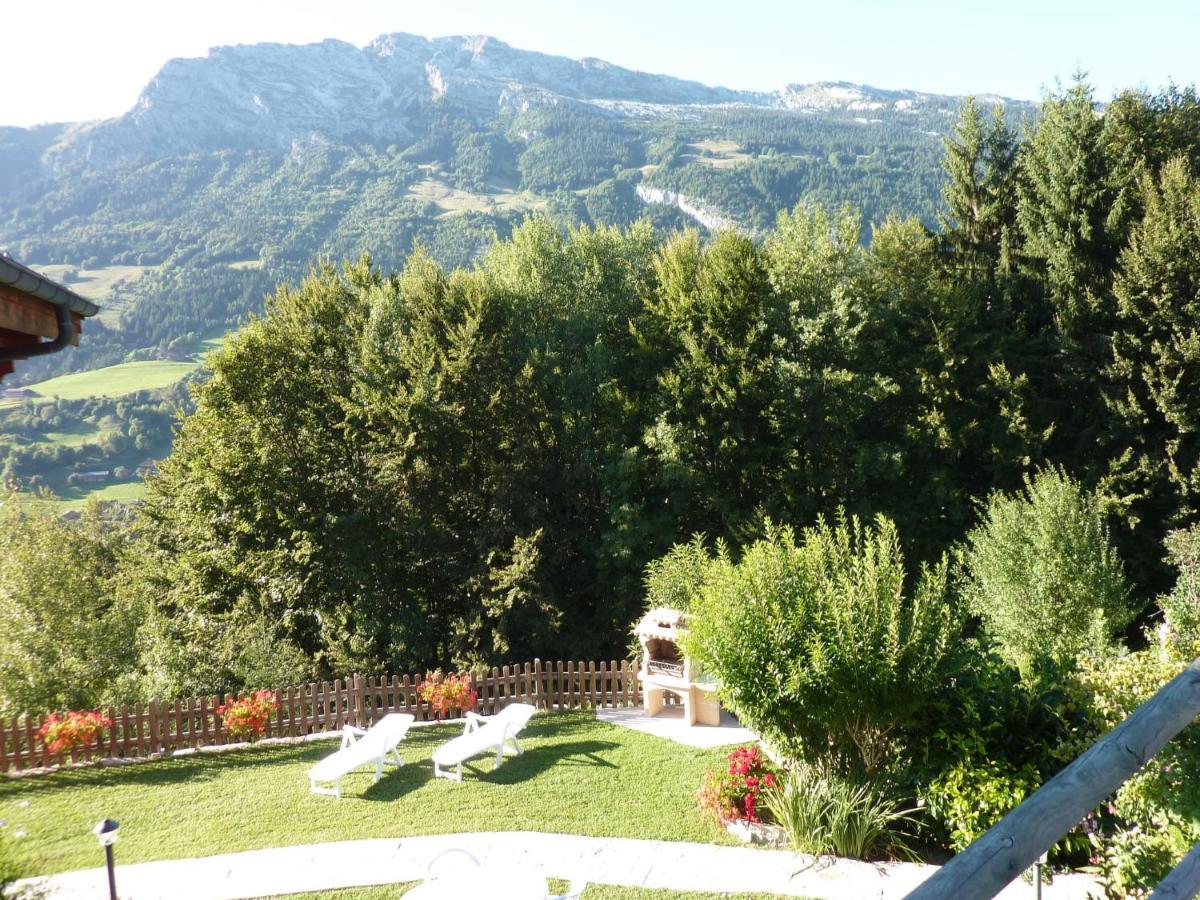Apartment Namaste By Interhome Les Villards-sur-Thones Bagian luar foto
