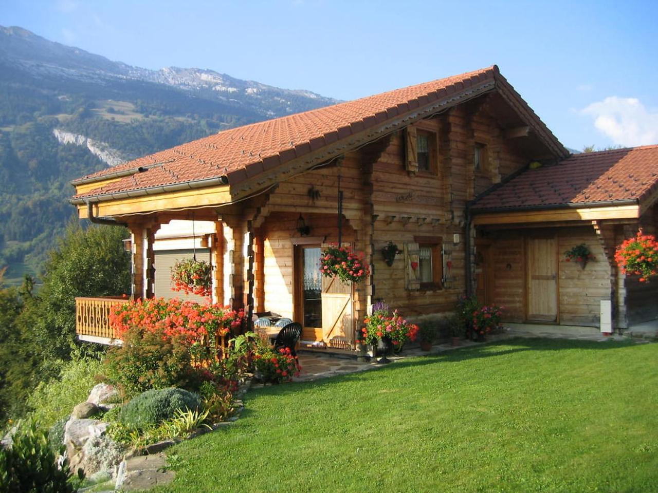Apartment Namaste By Interhome Les Villards-sur-Thones Bagian luar foto